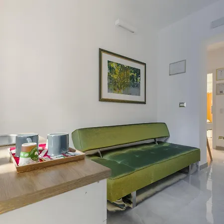 Pensión Perfect! Vatican Location