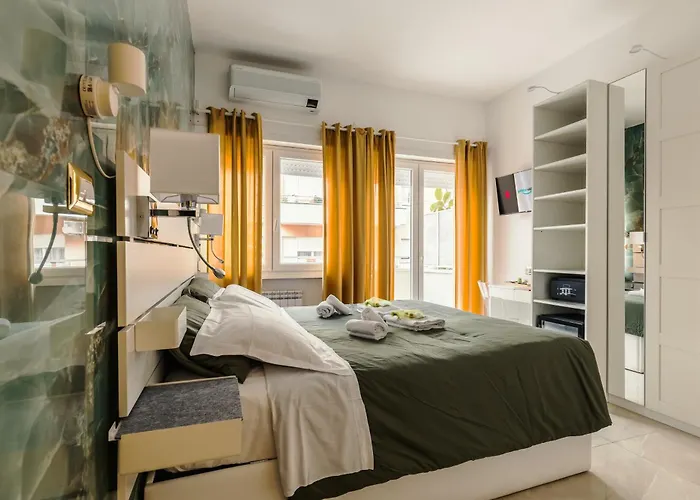 Perfect! Vatican Location Pensión