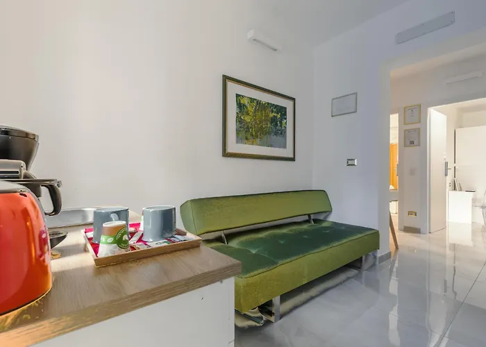 Pensión Perfect! Vatican Location