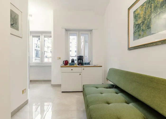 Perfect! Vatican Location Pensión Roma