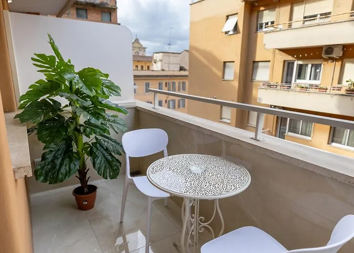 ゲストハウス Perfect! Vatican Location ローマ