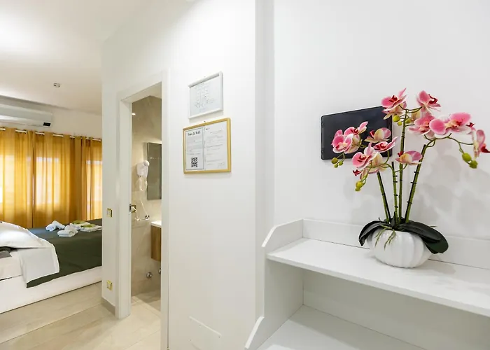 ゲストハウス Perfect! Vatican Location ローマ