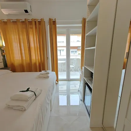 Pensionat Perfect! Vatican Location Rom