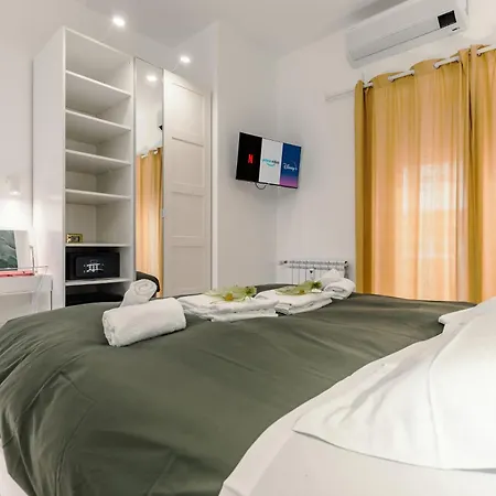 Pensionat Perfect! Vatican Location Rom