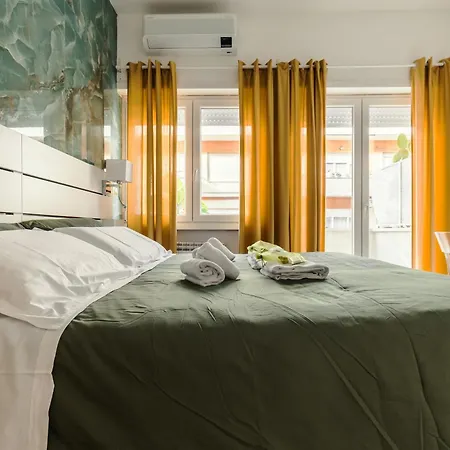 Pensionat Perfect! Vatican Location Rom